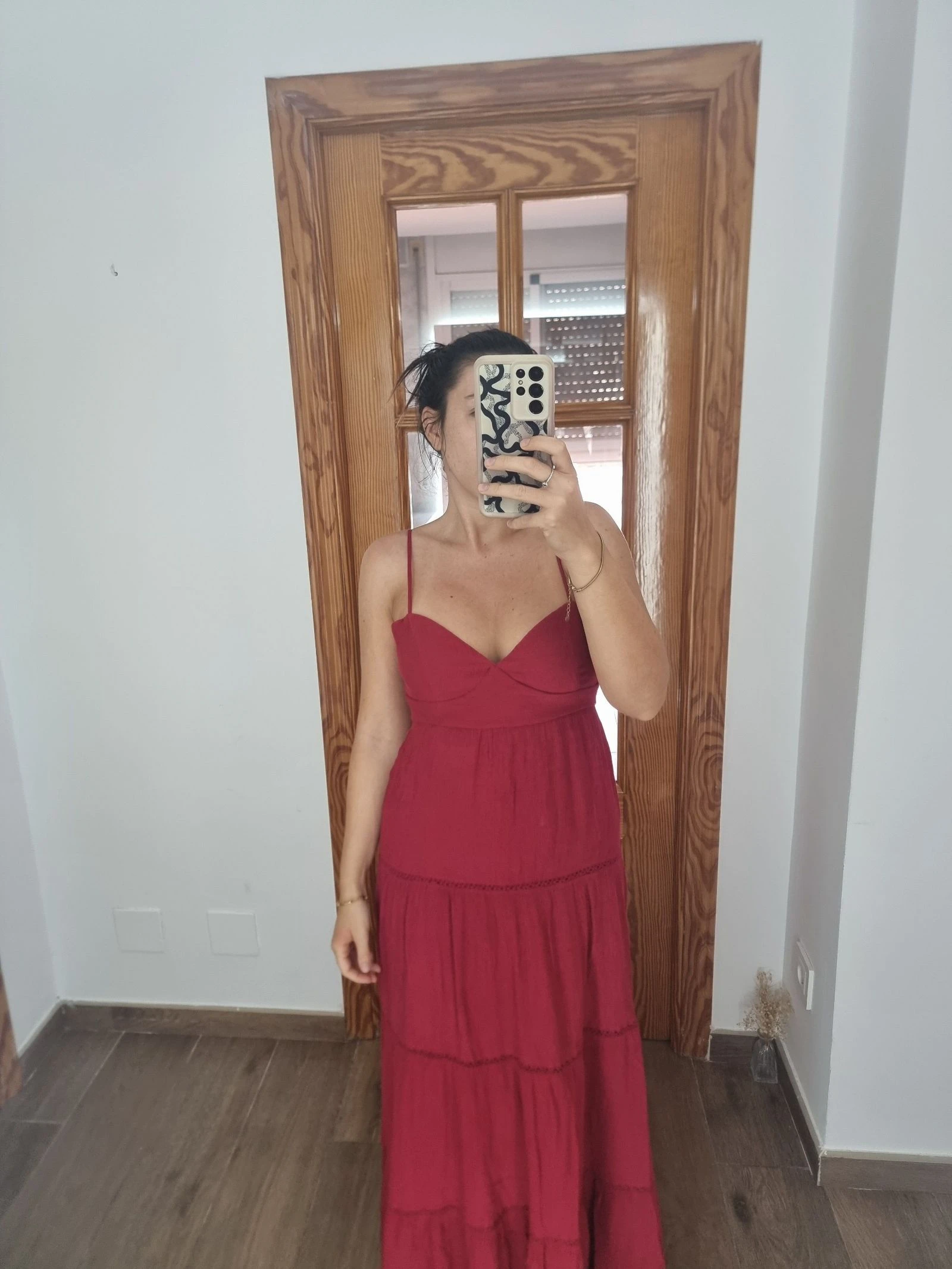 Vestido largo